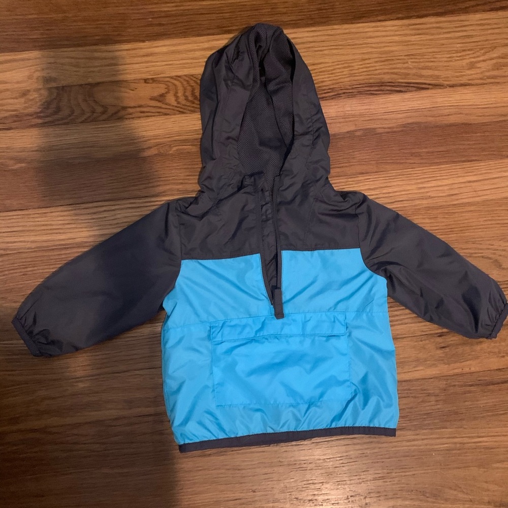 Baby boy windbreaker